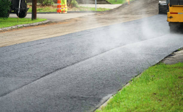 Reasons to Select Us for Your Driveway Paving Requirements in Salem, OR
