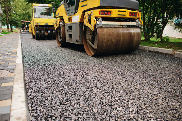 Decorative Driveway Pavers in Salem, OR